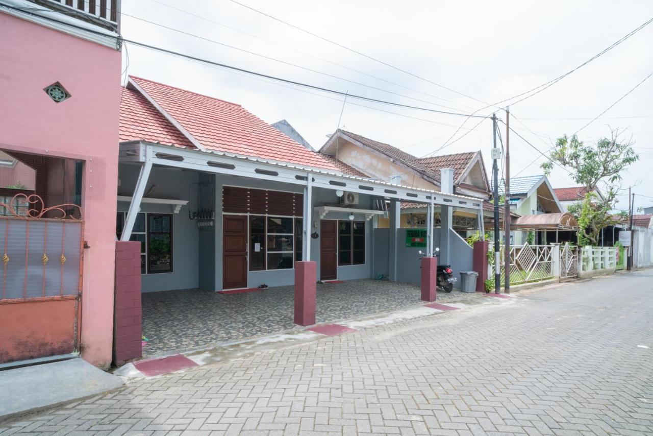 Koolkost Syariah Near Jalan Ahmad Yani Banjarmasin Sungai Lutus Exterior foto